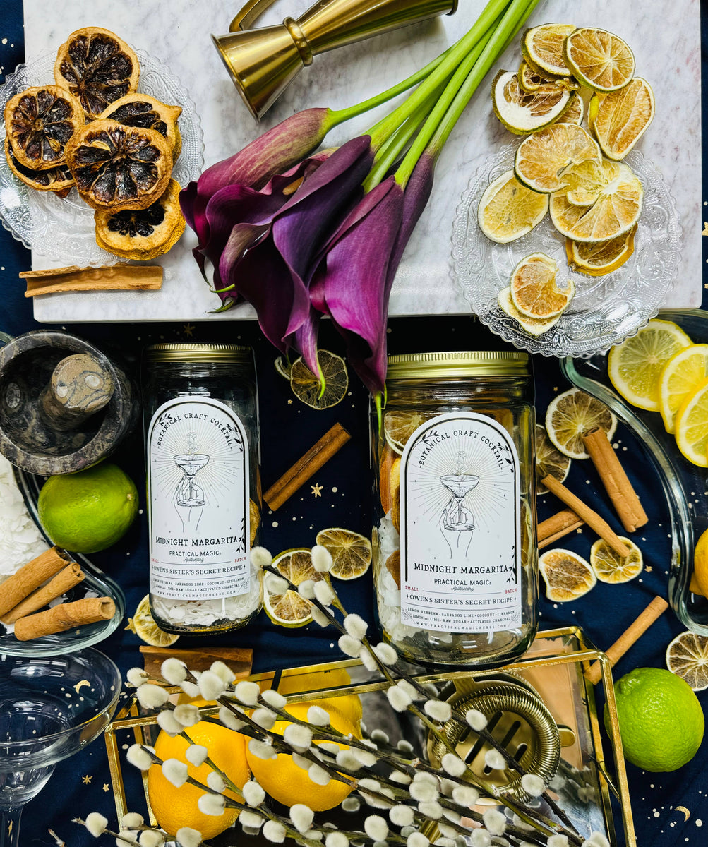 Midnight Margarita + Recipe & Instruction booklet: Large – Foxtrot