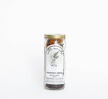 Load image into Gallery viewer, Grapefruit Breeze Cocktail / Mocktail Drink Kit in Glass Jar: Large