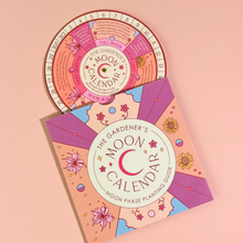 Load image into Gallery viewer, Moon Phase Calendar Spinner Planting Guide