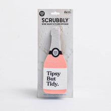 Load image into Gallery viewer, Scrubbly™ Sponge - Tipsy