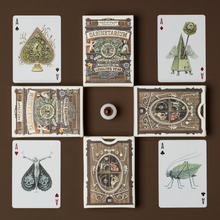 Load image into Gallery viewer, Cabinetarium Playing Cards