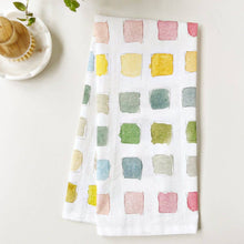Load image into Gallery viewer, Paintswatch tea towel