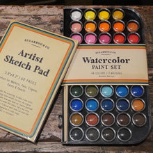 Load image into Gallery viewer, Watercolor Paint Set