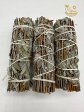 Load image into Gallery viewer, Royal Sage Smudge Bundles