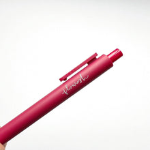 Load image into Gallery viewer, Jotter pen: Love