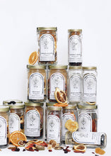 Load image into Gallery viewer, Moon Magic Craft Cocktail / Mocktail Drink Kit in Glass Jar: Small