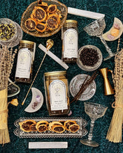 Load image into Gallery viewer, Moon Magic Craft Cocktail / Mocktail Drink Kit in Glass Jar: Small