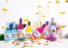 Load image into Gallery viewer, Scrubbly™ Kitchen Sponge: Rosé Rinse Repeat