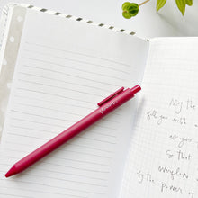Load image into Gallery viewer, Jotter pen: Create