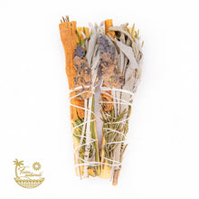 Load image into Gallery viewer, Palo Santo Floral Herb Sage Smudge - Exclusive Production