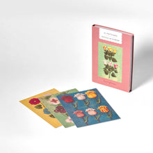 Load image into Gallery viewer, Postcard Book - Festival of Flowers