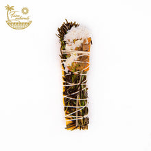 Load image into Gallery viewer, Palo Santo Floral Herb Smudge - Exclusive Production
