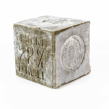 Load image into Gallery viewer, Authentic Marseille soap block – Olive oil - Le Serail: 600g