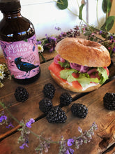 Load image into Gallery viewer, Oregon Black Bird Simple Syrup