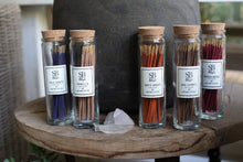 Load image into Gallery viewer, Palo Santo Incense in Glass Jar- 40 sticks