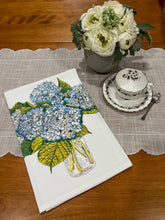 Load image into Gallery viewer, Nantucket Blooms - Tea Towel