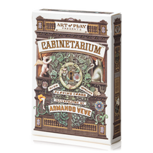 Load image into Gallery viewer, Cabinetarium Playing Cards