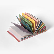 Load image into Gallery viewer, Postcard Book - Festival of Flowers