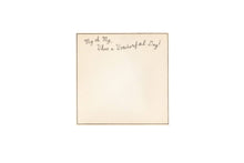 Load image into Gallery viewer, What A Wonderful Day Small Notepad