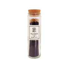 Load image into Gallery viewer, Palo Santo Incense in Glass Jar- 40 sticks
