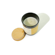 Load image into Gallery viewer, The Witching Hour Garden Candle in Vanilla