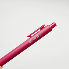 Load image into Gallery viewer, Jotter pen: Love