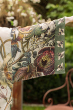 Load image into Gallery viewer, Love Grows Wild Floral Bamboo Kimono Duster Robe with Bees