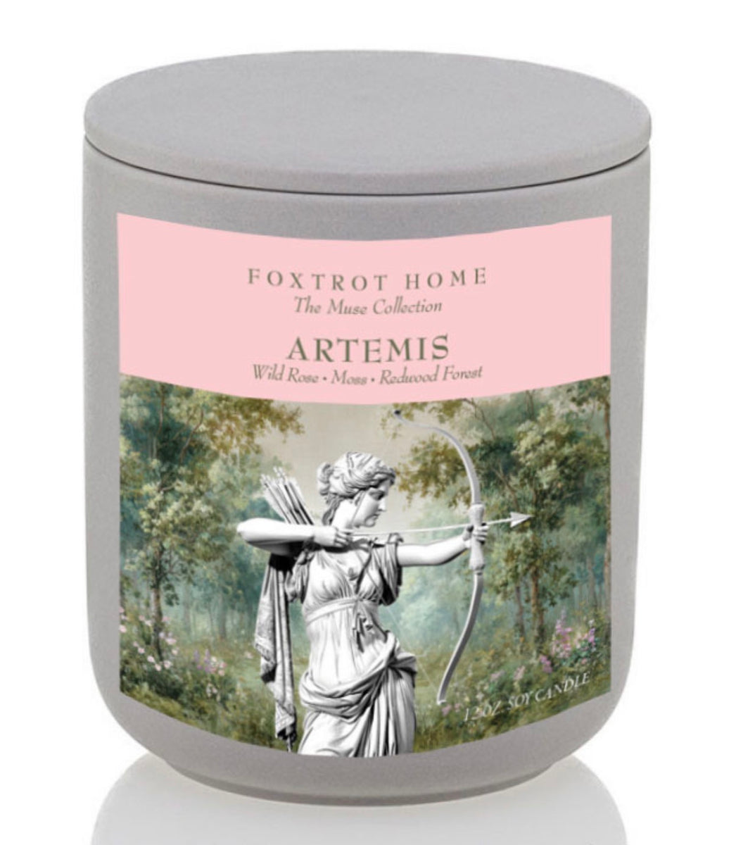 Foxtrot Home The Muse Collection, Artemis