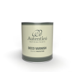 Autentico Deco Varnish 250ml