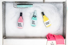 Load image into Gallery viewer, Scrubbly™ Kitchen Sponge: Rosé Rinse Repeat