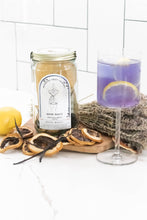 Load image into Gallery viewer, Moon Magic Craft Cocktail / Mocktail Drink Kit in Glass Jar: Small
