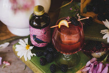 Load image into Gallery viewer, Oregon Black Bird Simple Syrup