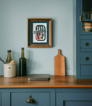 Load image into Gallery viewer, Sardine Tin | Modern Paint By Numbers Kit