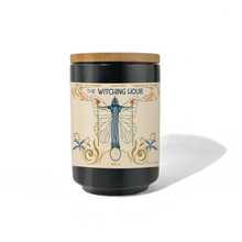 Load image into Gallery viewer, The Witching Hour Garden Candle in Vanilla