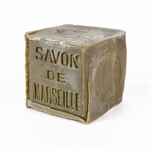 Load image into Gallery viewer, Authentic Marseille soap block – Olive oil - Le Serail: 600g