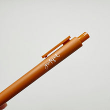 Load image into Gallery viewer, Jotter pen: Love