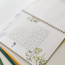 Load image into Gallery viewer, Twirl activity workbook