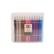 Load image into Gallery viewer, Watercolor Brush Pens