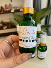 Load image into Gallery viewer, Palo Santo Cleansing Spray