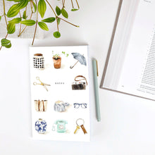 Load image into Gallery viewer, Notebook: Everyday things