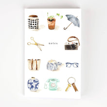 Load image into Gallery viewer, Notebook: Everyday things
