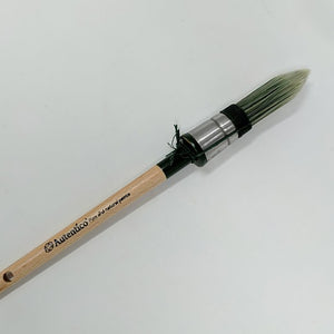 Autentico Synthetic Fiber Pointed Detail Brush