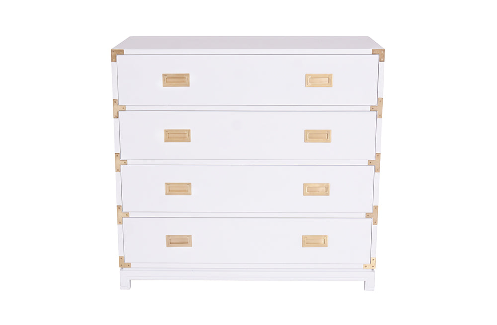 Large Carlyle Campaign Dresser