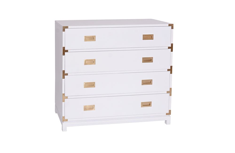 Large Carlyle Campaign Dresser