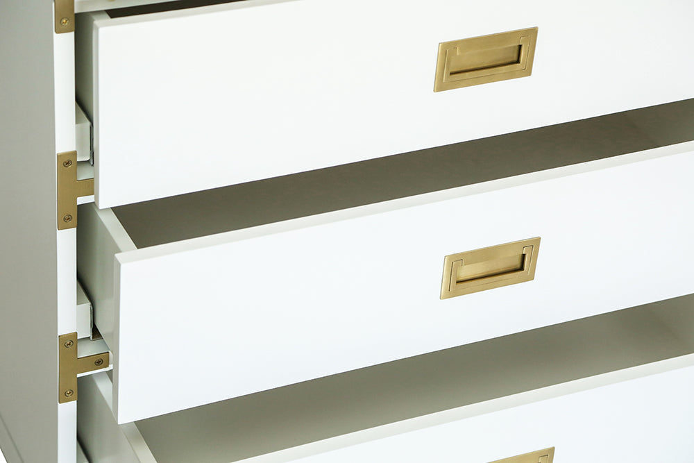 Small Carlyle Campaign Dresser