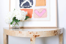 Load image into Gallery viewer, Chloé Burl Demilune | AVE HOME