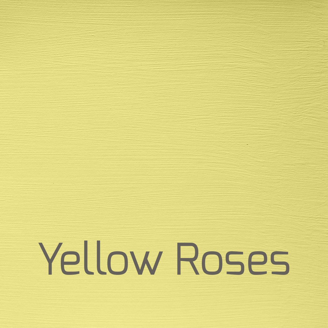 Yellow Roses, Vintage