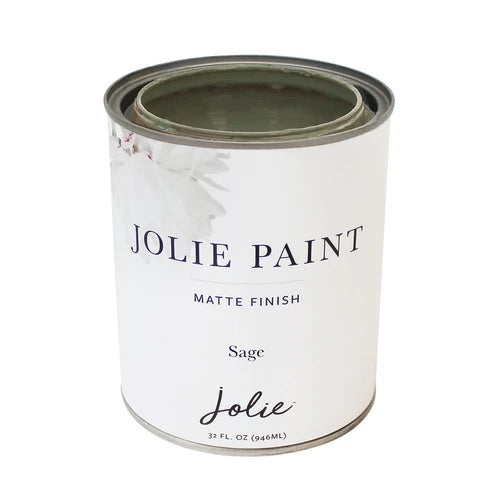 Jolie Paint - Sage – Foxtrot Home