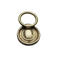 Load image into Gallery viewer, Traditional Ring Pull, Brass