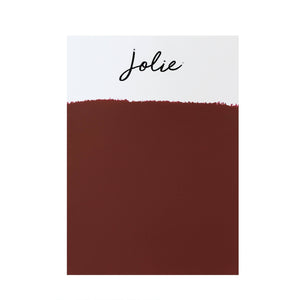 Jolie Paint - Terra Rosa